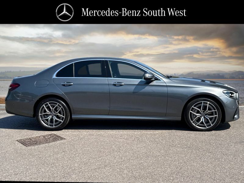 Mercedes-Benz E Class E 400 Amg Line Premium D 4Matic Grey #4