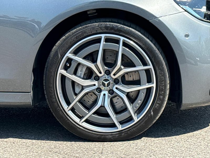 Mercedes-Benz E Class E 400 Amg Line Premium D 4Matic Grey #5