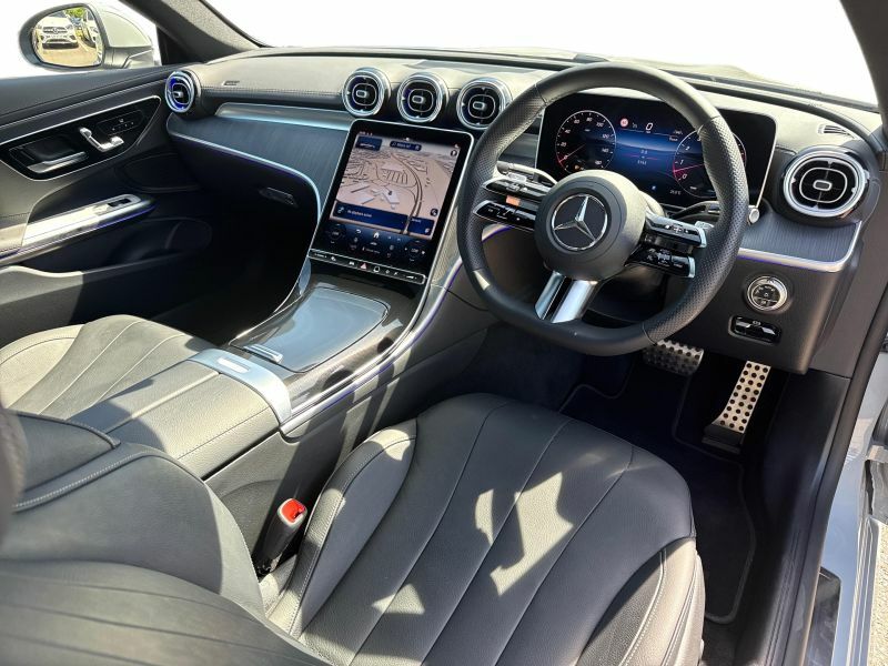 Mercedes-Benz CLE Class 2.0 Cle200h Mhev Amg Line Coupe Hybrid Black #5