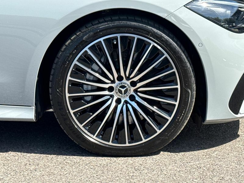 Mercedes-Benz CLE Class 2.0 Cle200h Mhev Amg Line Coupe Hybrid Black #4