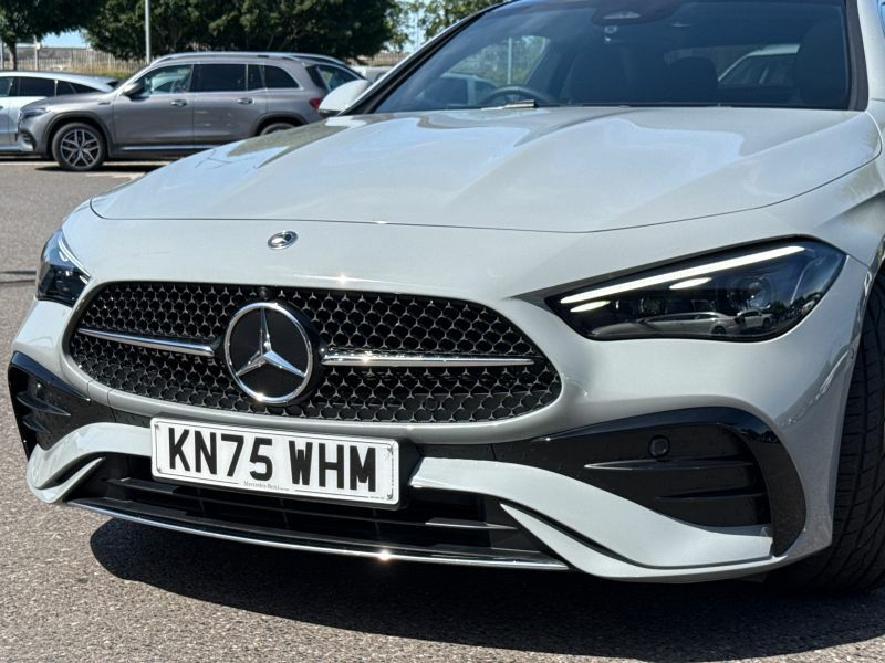 Mercedes-Benz CLE Class 2.0 Cle200h Mhev Amg Line Coupe Hybrid Black #19