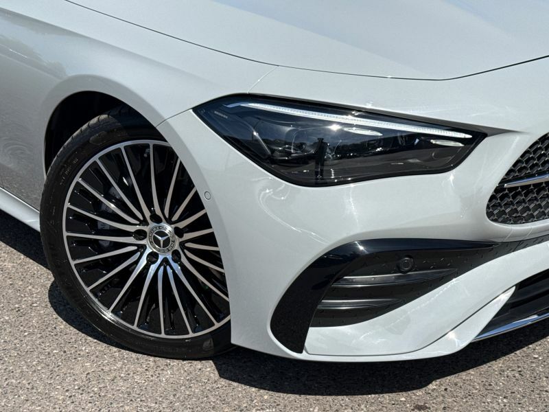 Mercedes-Benz CLE Class 2.0 Cle200h Mhev Amg Line Coupe Hybrid Black #18
