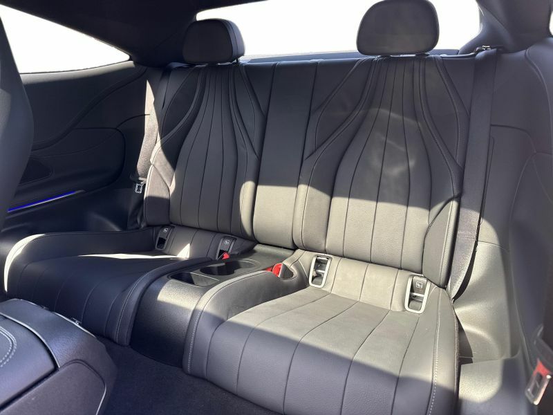 Mercedes-Benz CLE Class 2.0 Cle200h Mhev Amg Line Coupe Hybrid Black #10