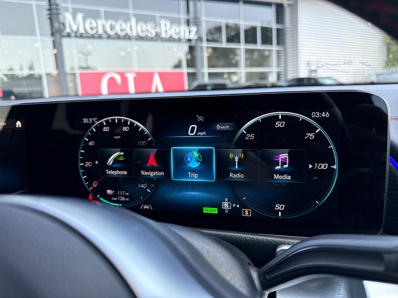 Mercedes-Benz EQB 300 66.5Kwh 228 Bhp Amg Line Premium Nq Black #33