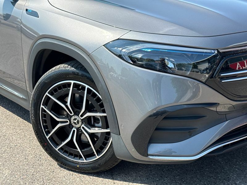 Mercedes-Benz EQB 300 66.5Kwh 228 Bhp Amg Line Premium Nq Black #17