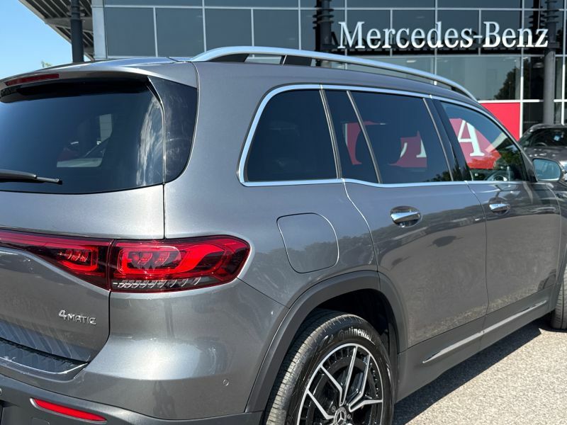 Mercedes-Benz EQB 300 66.5Kwh 228 Bhp Amg Line Premium Nq Black #15