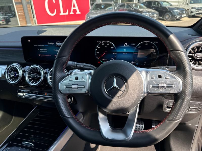 Mercedes-Benz EQB Suv Grey #6