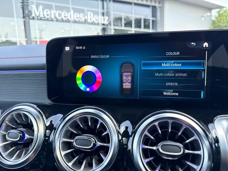 Mercedes-Benz EQB 300 66.5Kwh 228 Bhp Amg Line Premium Nq Black #28