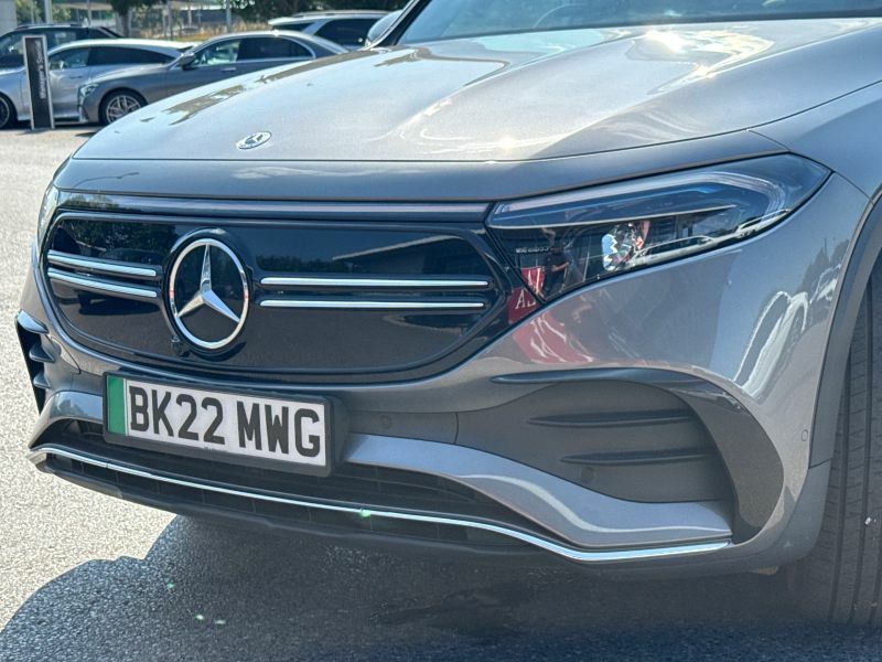 Mercedes-Benz EQB 300 66.5Kwh 228 Bhp Amg Line Premium Nq Black #18