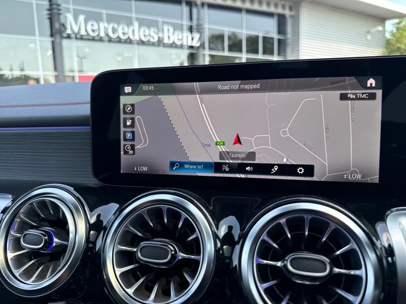 Mercedes-Benz EQB 300 66.5Kwh 228 Bhp Amg Line Premium Nq Black #26