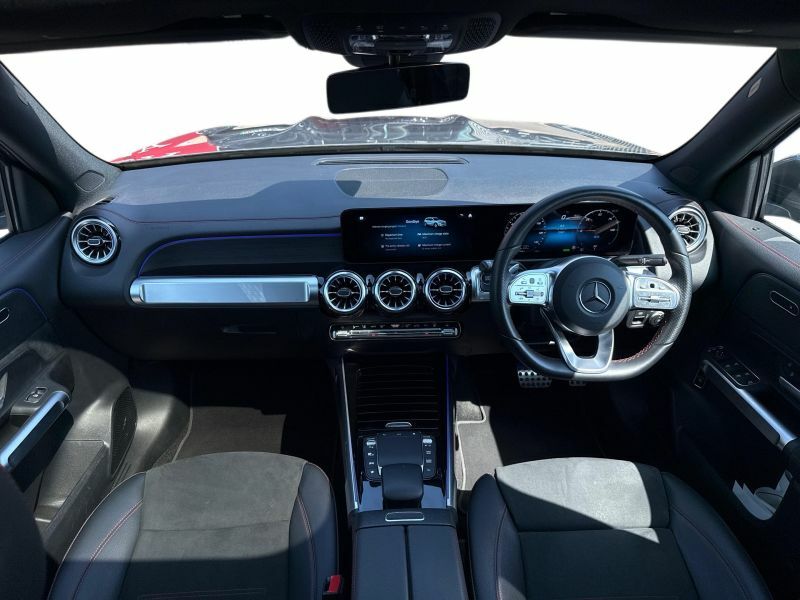 Mercedes-Benz EQB 300 66.5Kwh 228 Bhp Amg Line Premium Nq Black #7