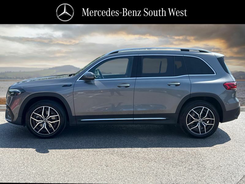 Mercedes-Benz EQB 300 66.5Kwh 228 Bhp Amg Line Premium Nq Black #13