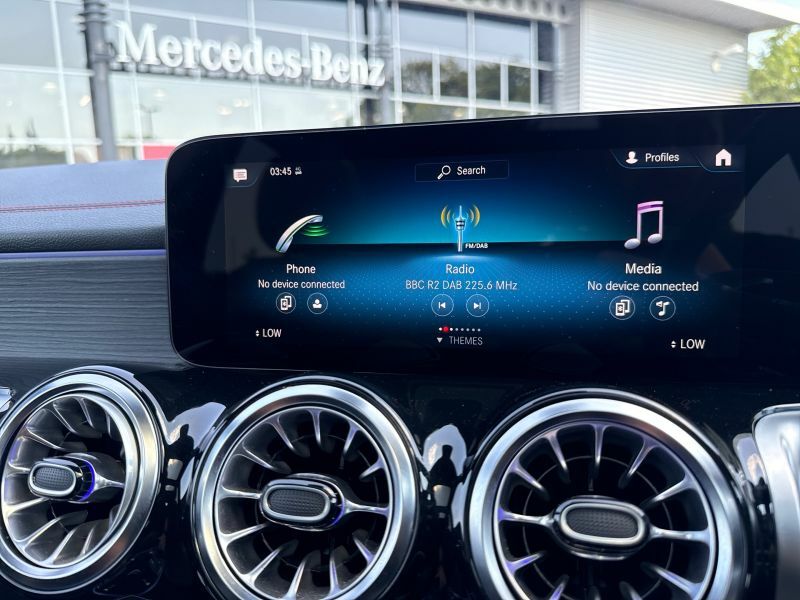 Mercedes-Benz EQB 300 66.5Kwh 228 Bhp Amg Line Premium Nq Black #27