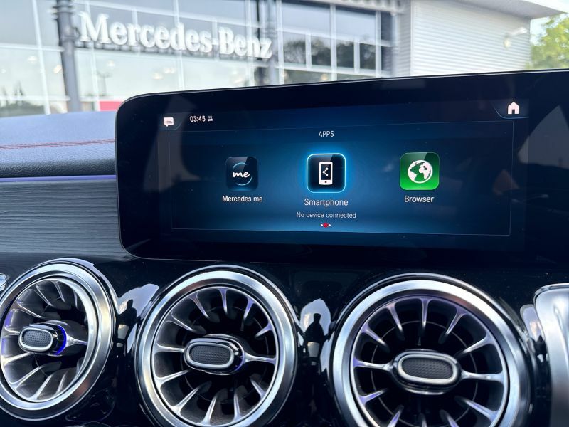 Mercedes-Benz EQB 300 66.5Kwh 228 Bhp Amg Line Premium Nq Black #30