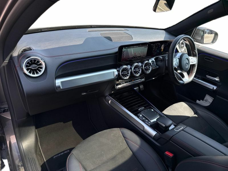Mercedes-Benz EQB 300 66.5Kwh 228 Bhp Amg Line Premium Nq Black #9