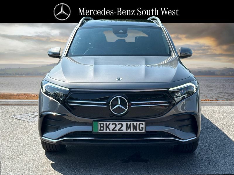 Mercedes-Benz EQB 300 66.5Kwh 228 Bhp Amg Line Premium Nq Black #11