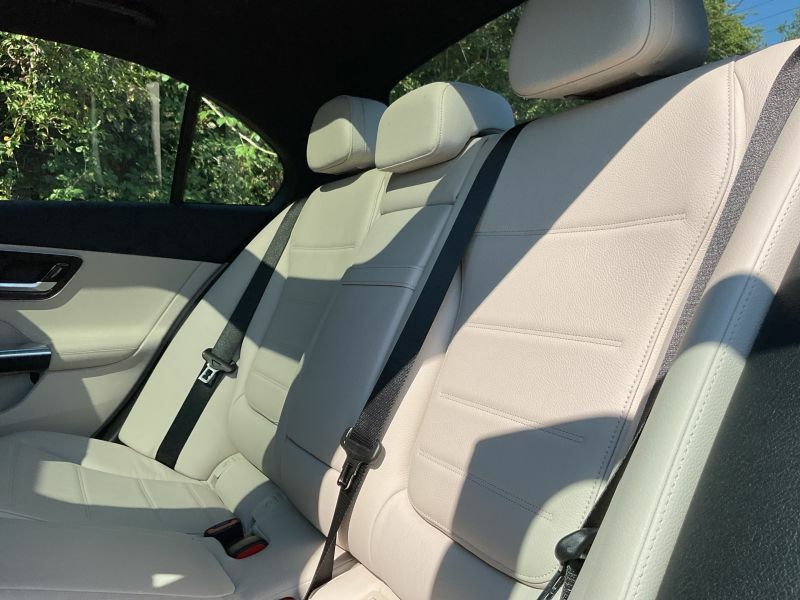 Mercedes-Benz C Class 1.5 C200h Mhev Amg Line G-tronic Euro 6 Ss Grey #52
