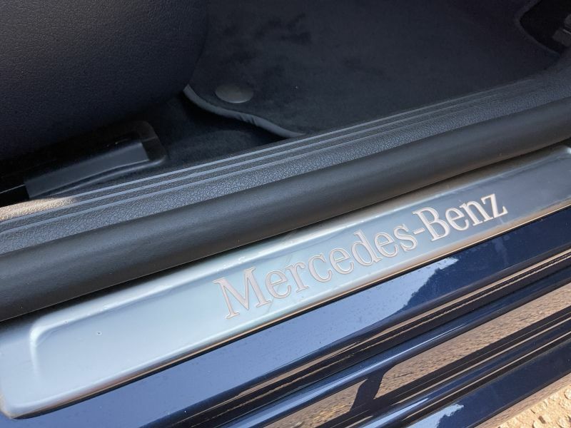 Mercedes-Benz C Class 1.5 C200h Mhev Amg Line G-tronic Euro 6 Ss Grey #27