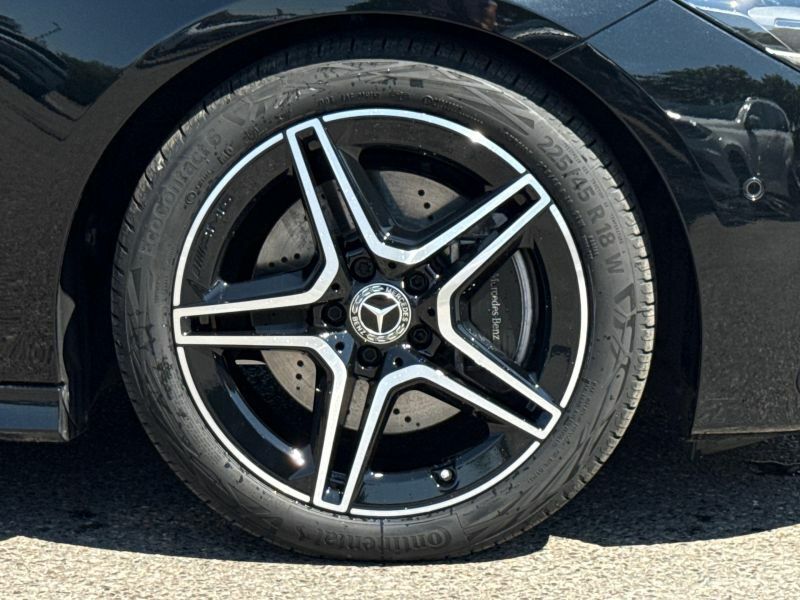 Mercedes-Benz CLA Class Estate KO25NVT Black #4