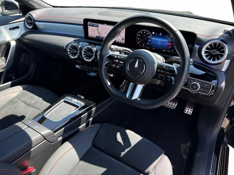Mercedes-Benz CLA Class Estate KO25NVT Black #5