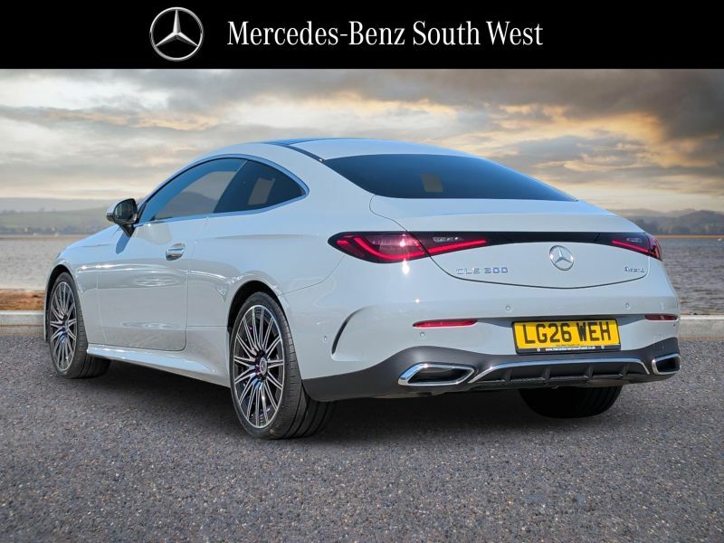 Mercedes-Benz CLE Class 2.0 Cle300e 25.4Kwh Premier Edition G-tronic Euro Grey #2