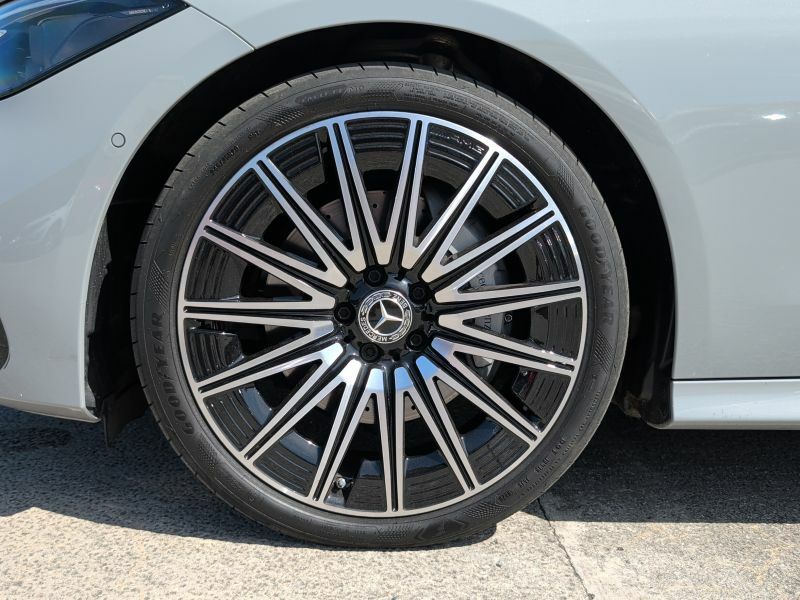 Mercedes-Benz CLE Class 2.0 Cle300e 25.4Kwh Premier Edition G-tronic Euro Grey #22