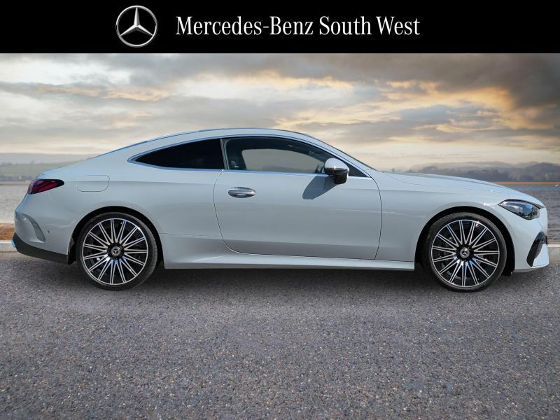 Mercedes-Benz CLE Class 2.0 Cle300e 25.4Kwh Premier Edition G-tronic Euro Grey #3