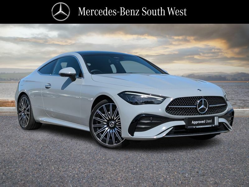 Mercedes-Benz CLE Class 2.0 Cle300e 25.4Kwh Premier Edition G-tronic Euro Grey #1
