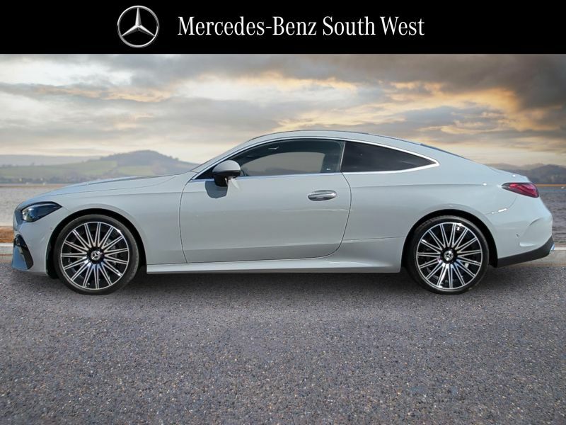 Mercedes-Benz CLE Class 2.0 Cle300e 25.4Kwh Premier Edition G-tronic Euro Grey #13