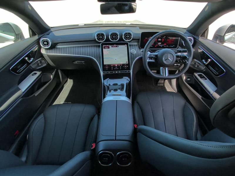 Mercedes-Benz CLE Class 2.0 Cle300e 25.4Kwh Premier Edition G-tronic Euro Grey #7