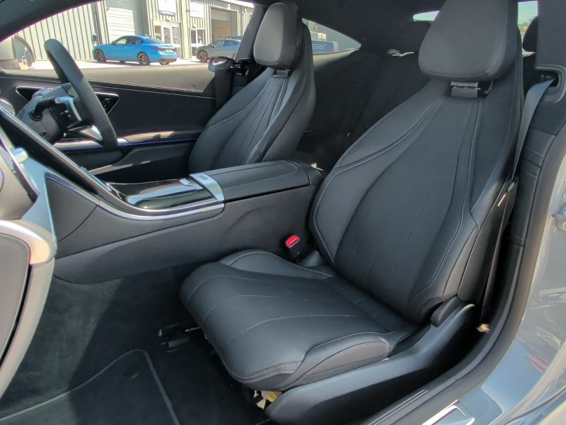 Mercedes-Benz CLE Class 2.0 Cle300e 25.4Kwh Premier Edition G-tronic Euro Grey #35