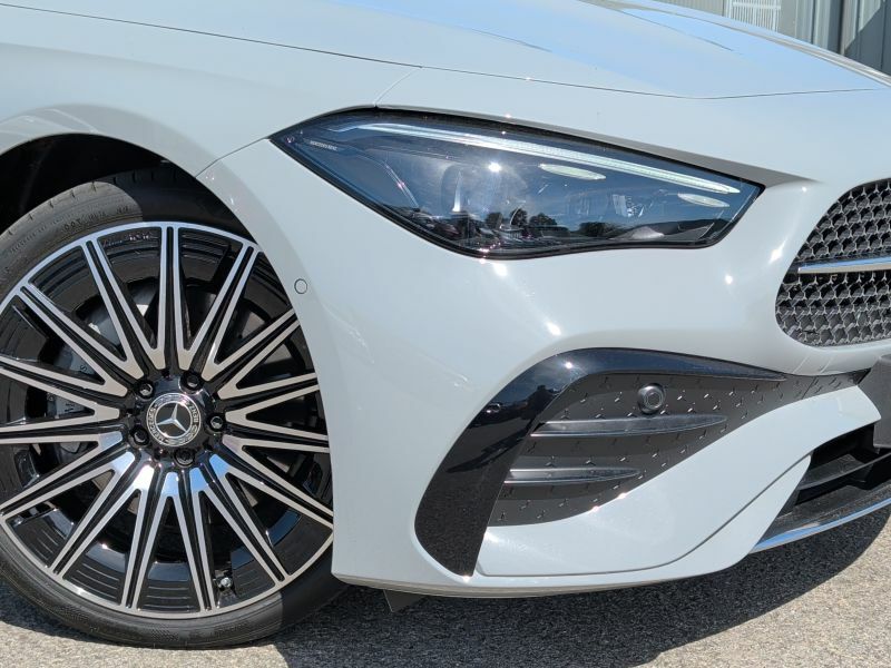 Mercedes-Benz CLE Class 2.0 Cle300e 25.4Kwh Premier Edition G-tronic Euro Grey #15