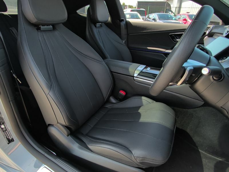 Mercedes-Benz CLE Class 2.0 Cle300e 25.4Kwh Premier Edition G-tronic Euro Grey #38