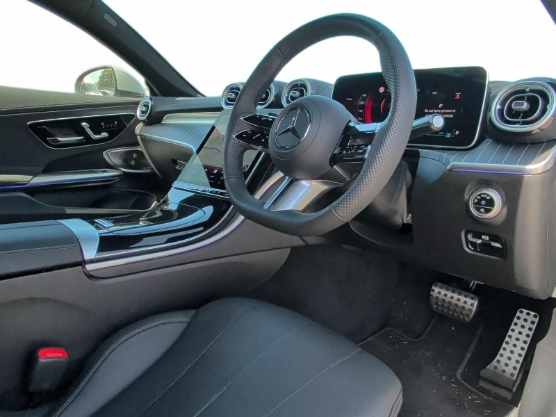 Mercedes-Benz CLE Class 2.0 Cle300e 25.4Kwh Premier Edition G-tronic Euro Grey #5