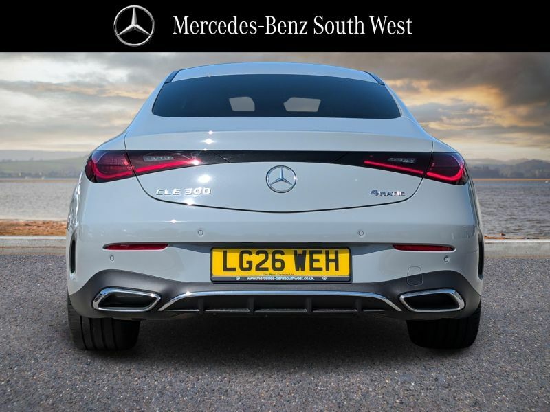 Mercedes-Benz CLE Class 2.0 Cle300e 25.4Kwh Premier Edition G-tronic Euro Grey #12