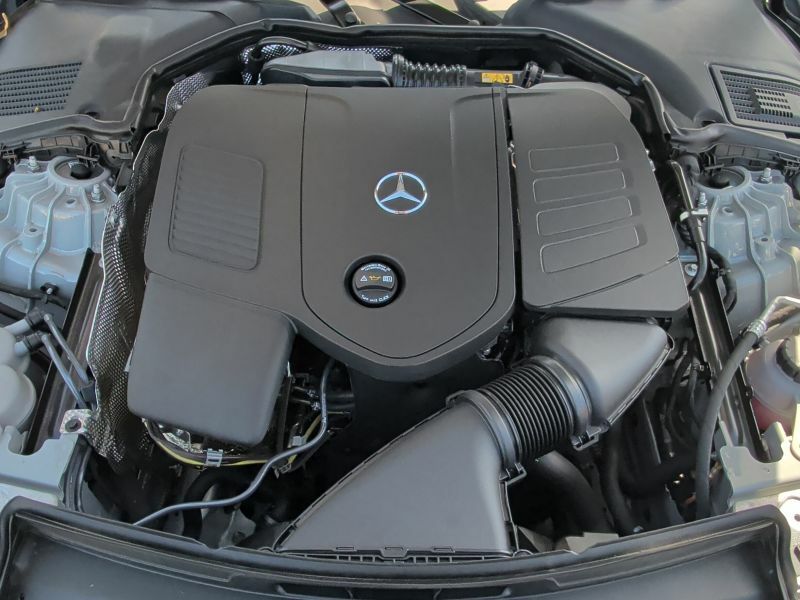 Mercedes-Benz CLE Class 2.0 Cle300e 25.4Kwh Premier Edition G-tronic Euro Grey #28