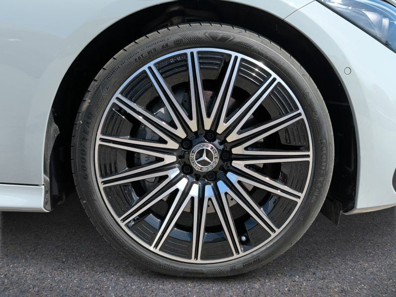 Mercedes-Benz CLE Class 2.0 Cle300e 25.4Kwh Premier Edition G-tronic Euro Grey #4