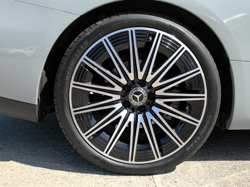 Mercedes-Benz CLE Class 2.0 Cle300e 25.4Kwh Premier Edition G-tronic Euro Grey #20
