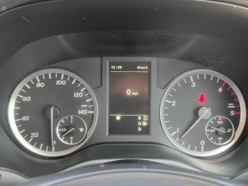 Mercedes-Benz Vito 2.1 L 2.1 114 Cdi Progressive Rwd L2 Euro 6 Ss White #26