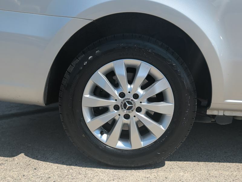 Mercedes-Benz Vito 2.1 L 2.1 114 Cdi Progressive Rwd L2 Euro 6 Ss White #11