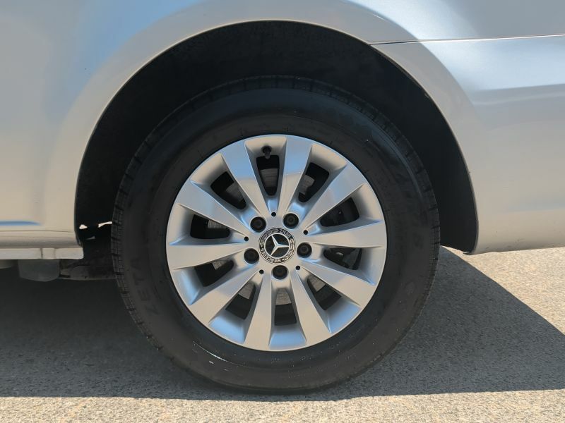Mercedes-Benz Vito 2.1 L 2.1 114 Cdi Progressive Rwd L2 Euro 6 Ss White #18
