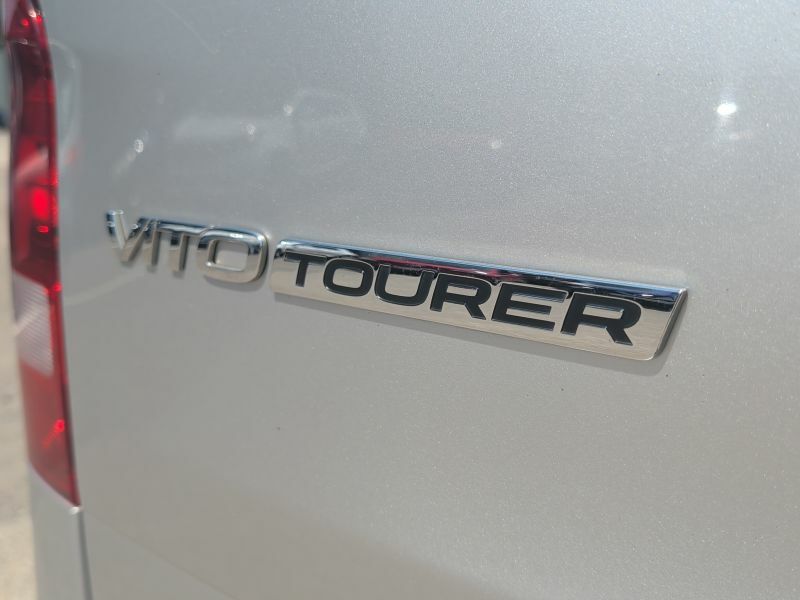 Mercedes-Benz Vito 2.1 L 2.1 114 Cdi Progressive Rwd L2 Euro 6 Ss White #17
