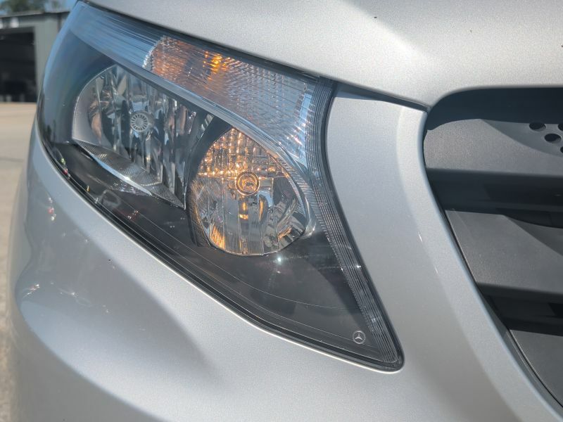 Mercedes-Benz Vito 2.1 L 2.1 114 Cdi Progressive Rwd L2 Euro 6 Ss White #13