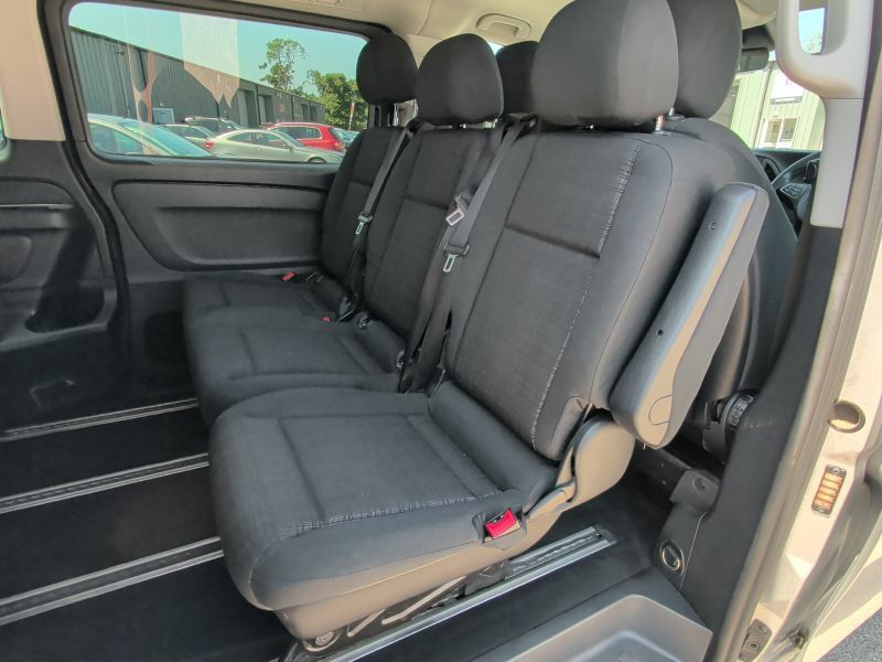 Mercedes-Benz Vito 2.1 L 2.1 114 Cdi Progressive Rwd L2 Euro 6 Ss White #36
