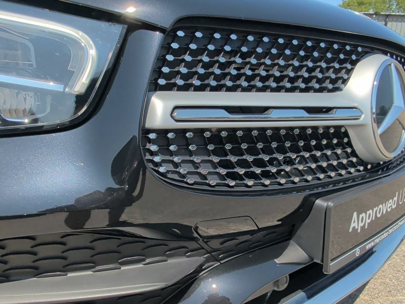 Mercedes-Benz GLC Class 2.0 Glc300e 13.5Kwh Amg Line G-tronic 4Matic Euro Black #20