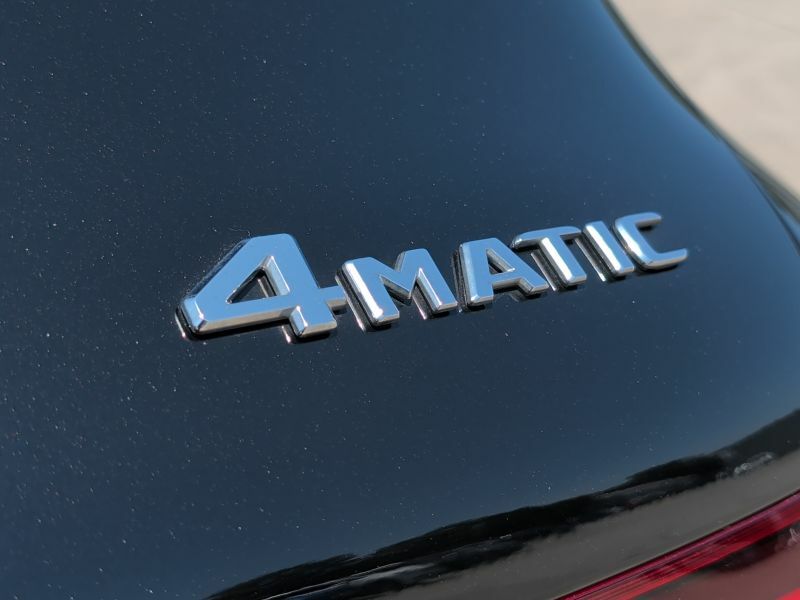 Mercedes-Benz GLC Class 2.0 Glc300e 13.5Kwh Amg Line G-tronic 4Matic Euro Black #25