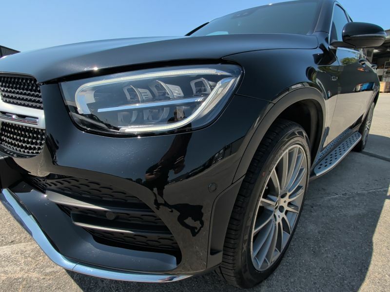 Mercedes-Benz GLC Class 2.0 Glc300e 13.5Kwh Amg Line G-tronic 4Matic Euro Black #22