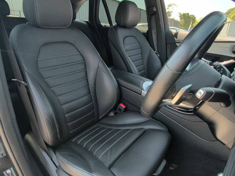 Mercedes-Benz GLC Class 2.0 Glc300e 13.5Kwh Amg Line G-tronic 4Matic Euro Black #39