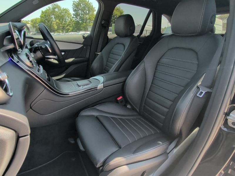 Mercedes-Benz GLC Class 2.0 Glc300e 13.5Kwh Amg Line G-tronic 4Matic Euro Black #38