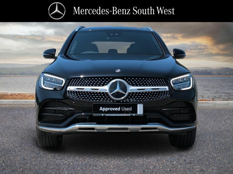 Mercedes-Benz GLC Class 2.0 Glc300e 13.5Kwh Amg Line G-tronic 4Matic Euro Black #11